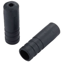 4mm Shift Housing - Open End Cap - Plastic (Black)