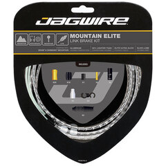 Mountain Elite Link Brake Kit - Silver