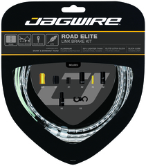 Road Elite Link Brake Kit - Silver