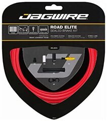 Road Elite Sealed Brake Kit - Red