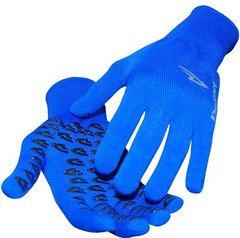 Gloves Blue L