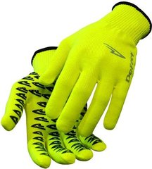 Gloves Neon Yellow S