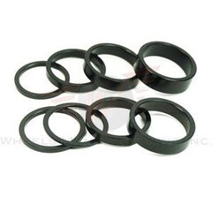 Headset Spacer 1-1/4" x 5mm Blk