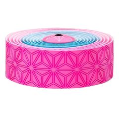 Neon Pink&Blue Handlebar Tape