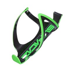 Supacaz Carbon Fly Neon Green Cage