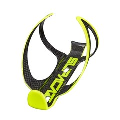 Supacaz Carbon Fly Neon Yellow Cage