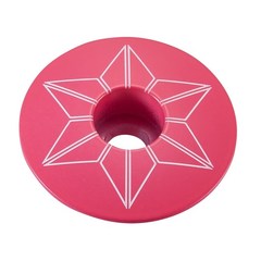 Star Capz Neon Pink (Powder Coated) 