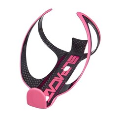 Supacaz Carbon Fly Giro Pink Cage